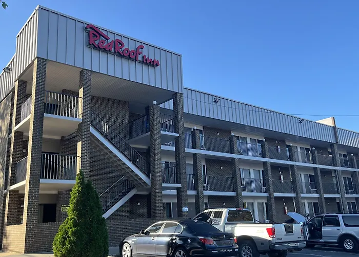 Budgetel Inn And Suites