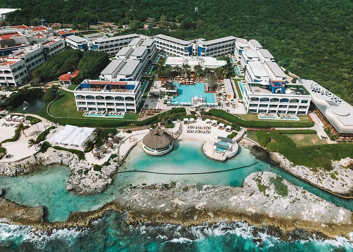 Hard Rock Hotel Riviera Maya (Adults Only)