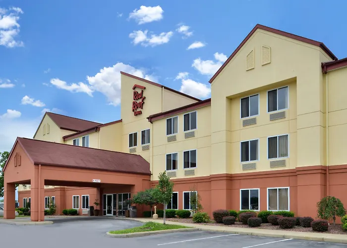 Red Roof Inn Clyde
