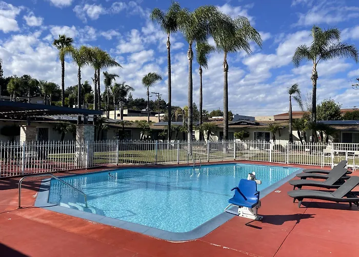Fallbrook Country Inn