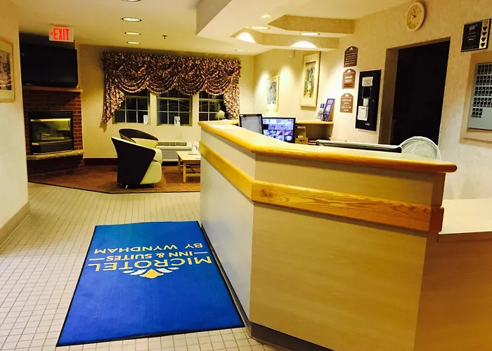 Microtel Inn & Suites By Wyndham Syracuse Baldwinsville