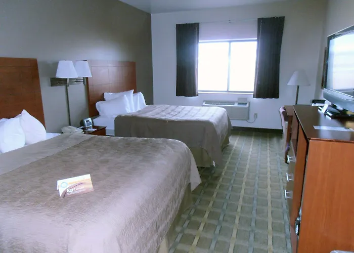 Quality Inn Thermopolis Near Hot Springs