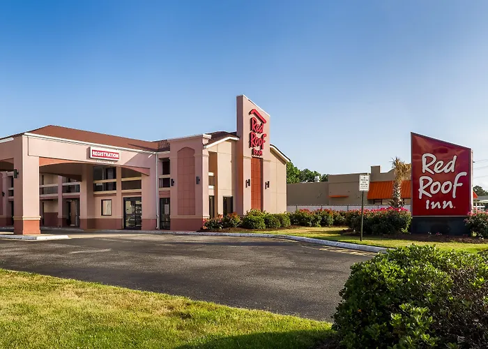 Red Roof Inn Virginia Beach-Norfolk Airport