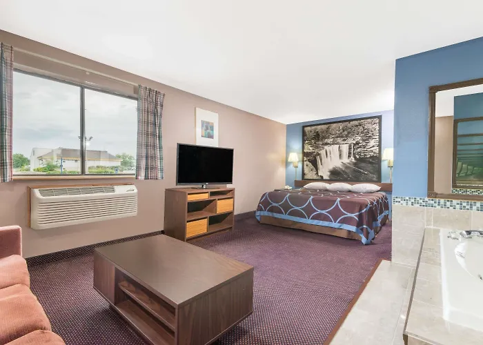 Super 8 By Wyndham Corbin Ky