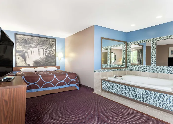 Super 8 By Wyndham Corbin Ky