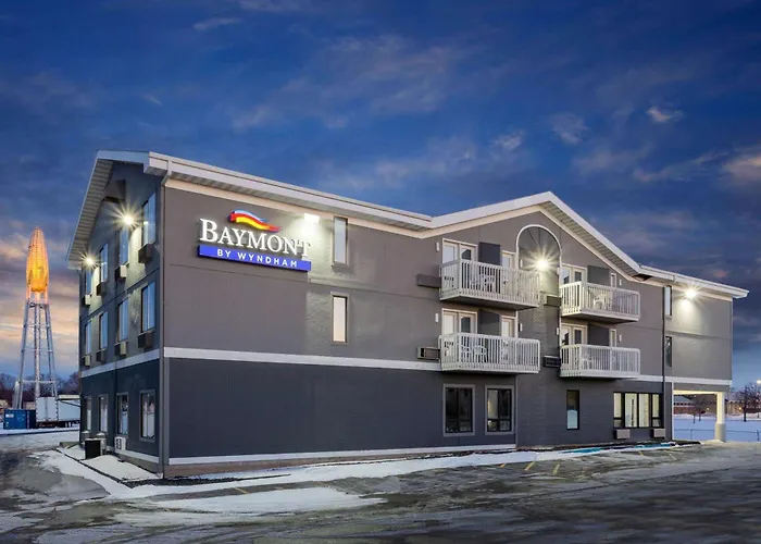 Baymont By Wyndham Rochester Mayo Clinic Area