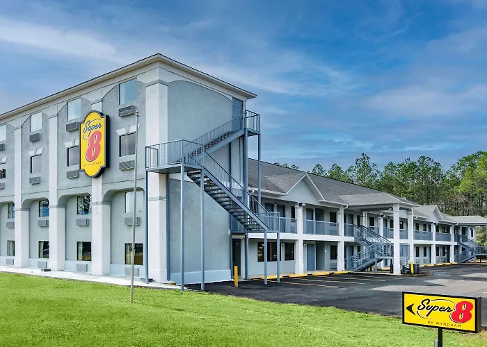Super 8 By Wyndham Moss Point