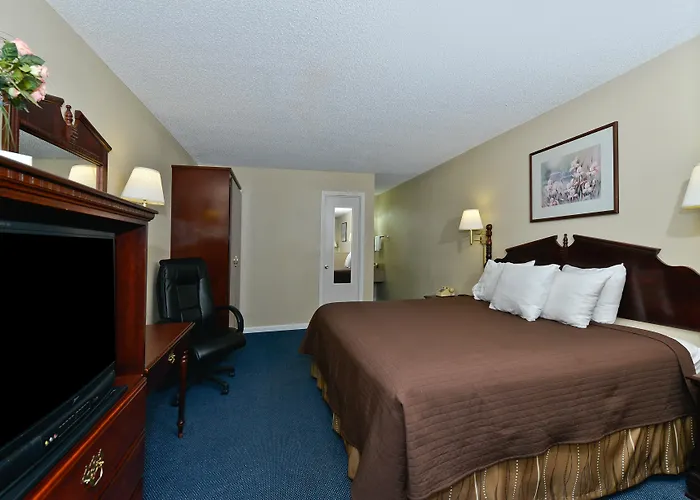 Americas Best Value Inn Hazlehurst