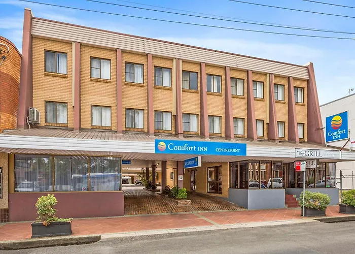 Centrepoint Motel Lismore