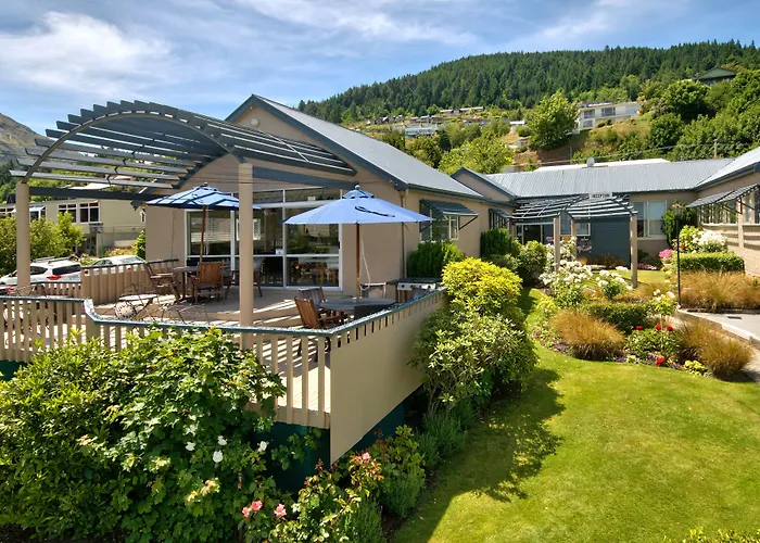 Melbourne Lodge Queenstown