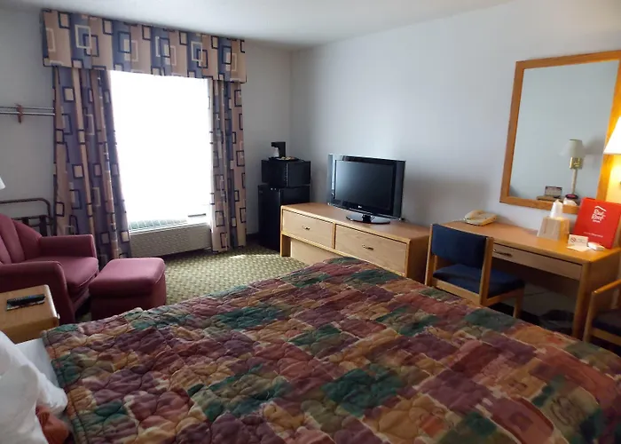 Norwood Inn And Suites - Minneapolis-St Paul Roseville