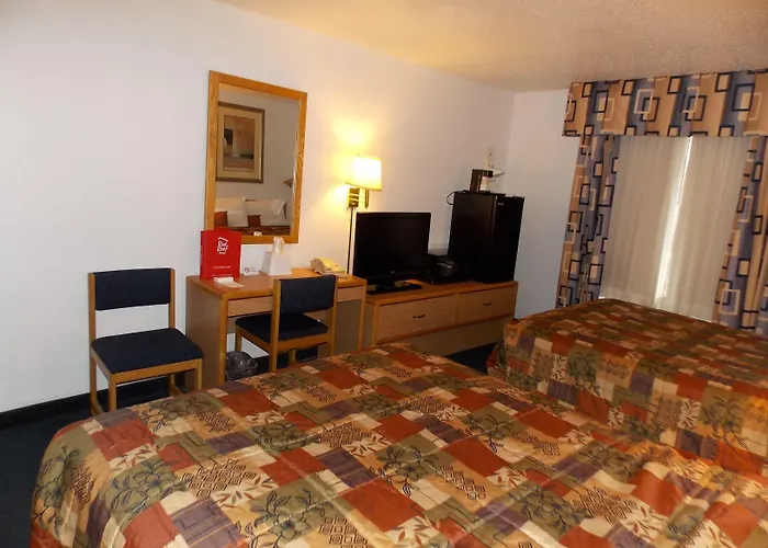 Norwood Inn And Suites - Minneapolis-St Paul Roseville