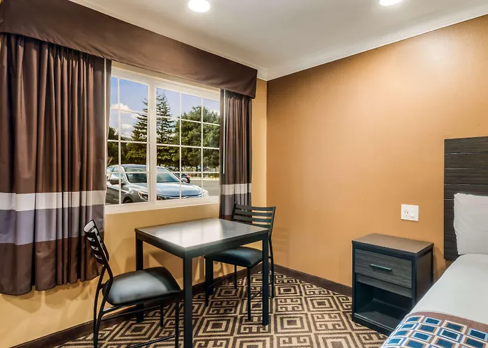 Americas Best Value Inn - Ukiah