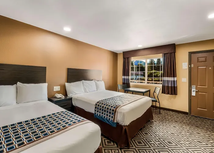 Americas Best Value Inn - Ukiah