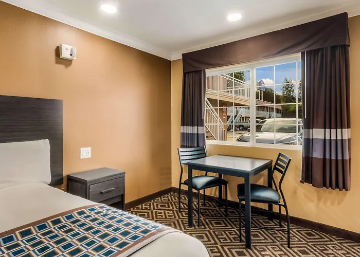 Americas Best Value Inn - Ukiah