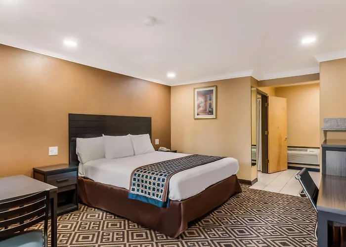 Americas Best Value Inn - Ukiah