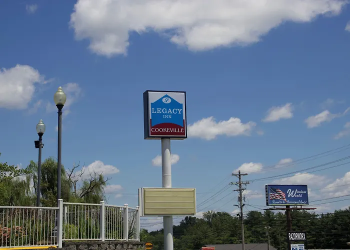 Legacy Inn - Cookeville