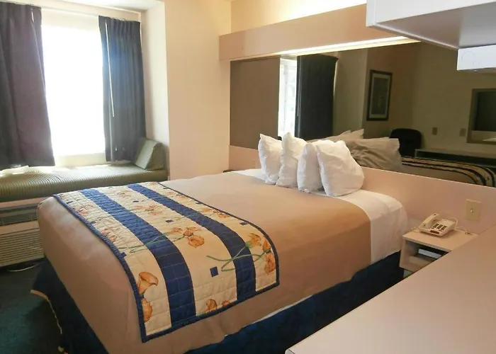 America'S Best Value Inn & Suites-Mcdonough