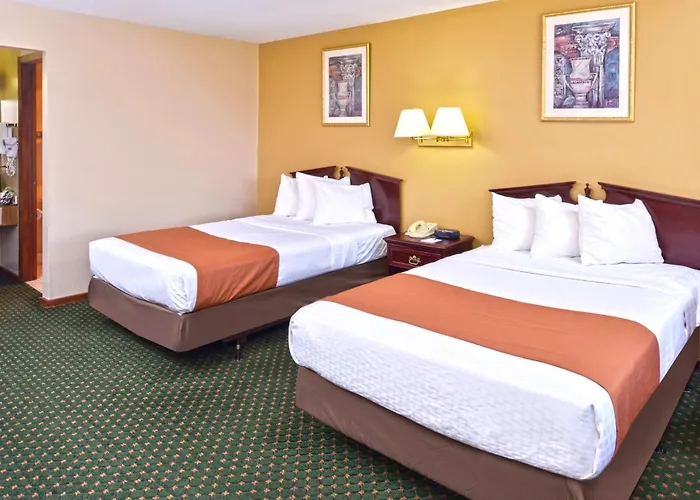 Americas Best Value Inn Plattsburgh