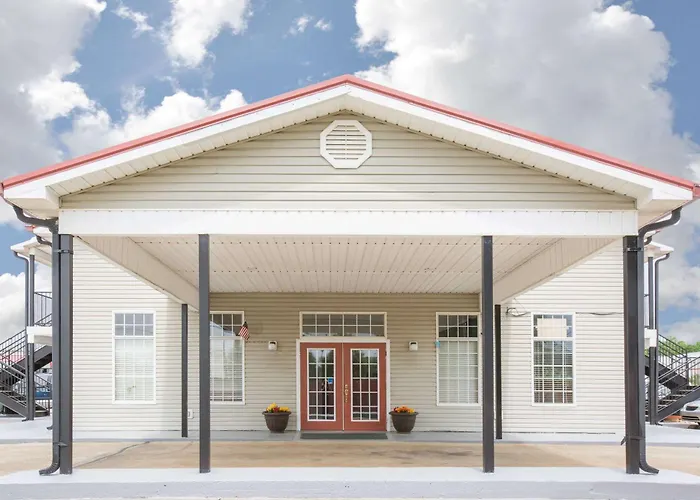 Americas Best Value Inn Talladega