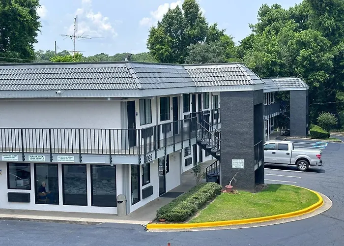 Masters Inn Atlanta - Doraville At I-85 & 285