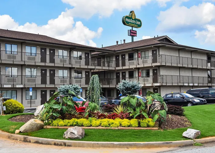 Masters Inn Tucker