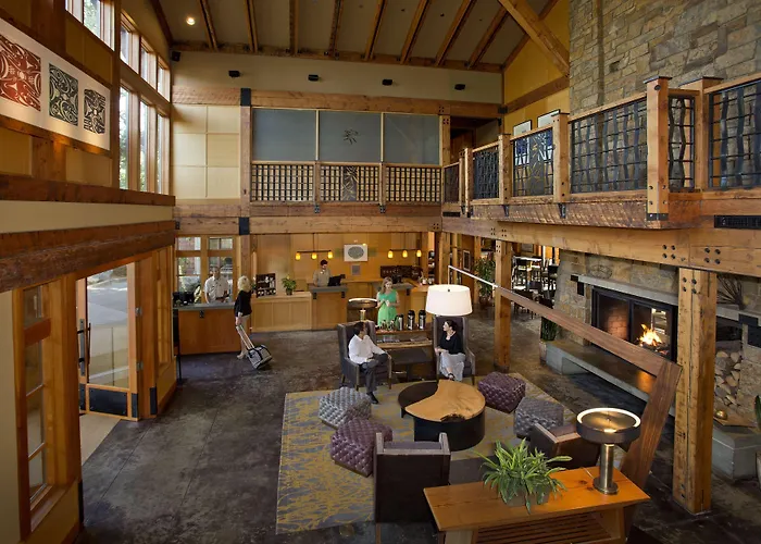 Willows Lodge