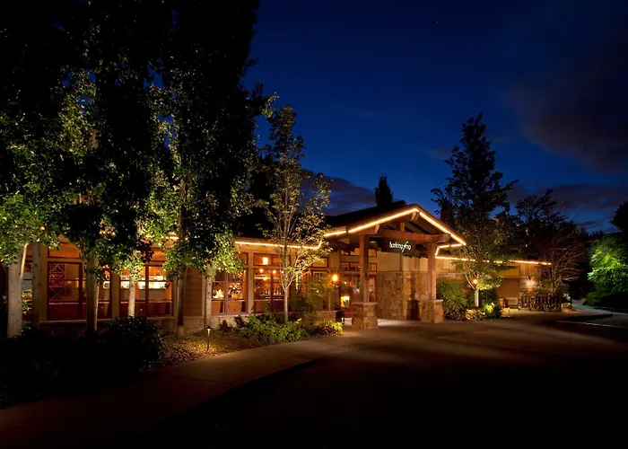 Willows Lodge