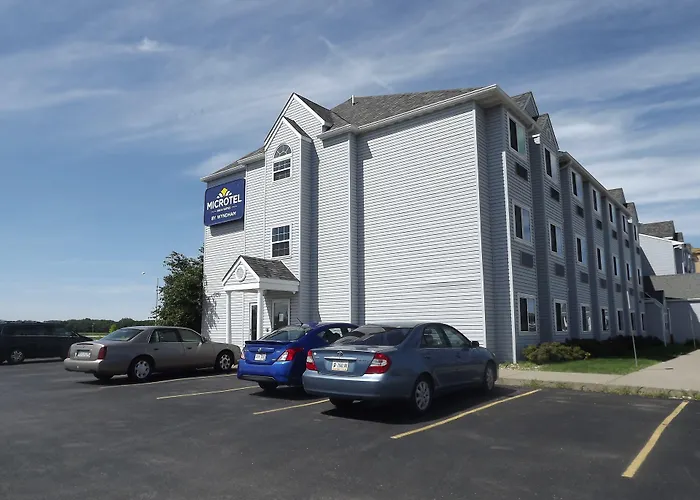 Microtel Inn And Suites - Ames