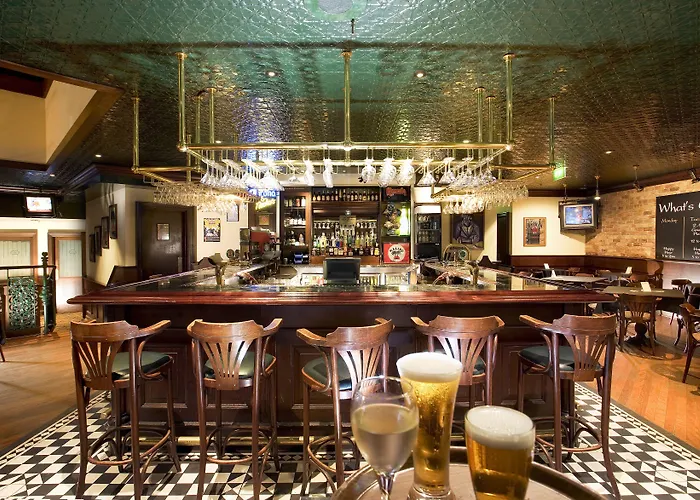 Stamford Plaza Sydney Airport Hotel & Conference Centre