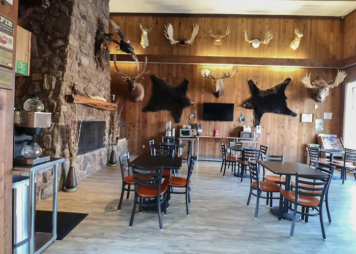 Bear Lodge Motel