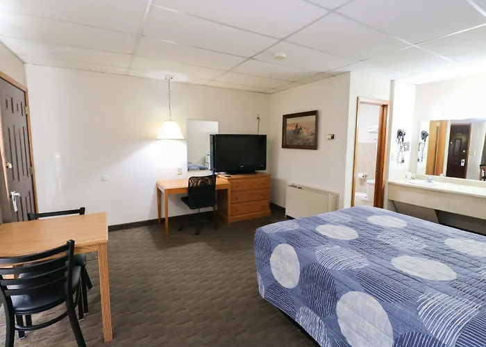 Bear Lodge Motel