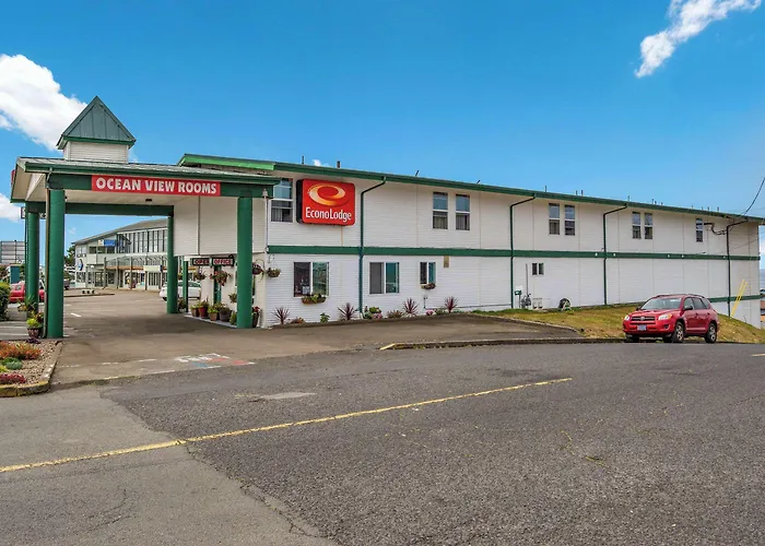 Econo Lodge Newport