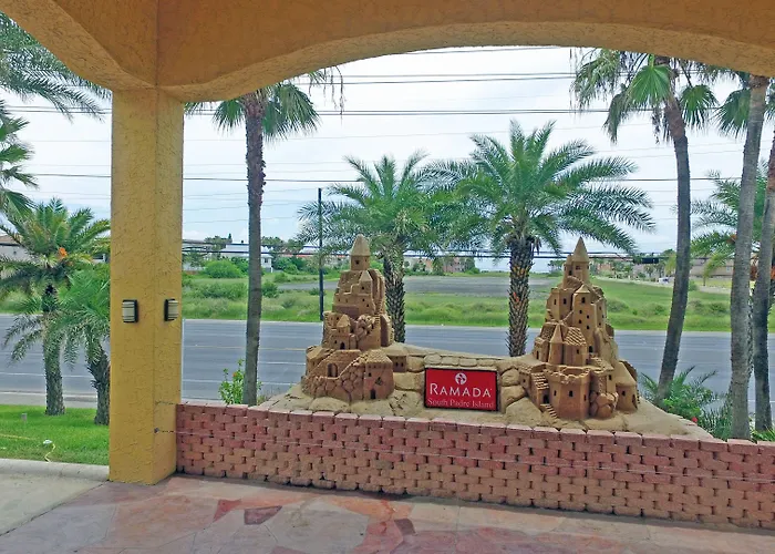 Ramada By Wyndham & Suites South Padre Island At The Beach