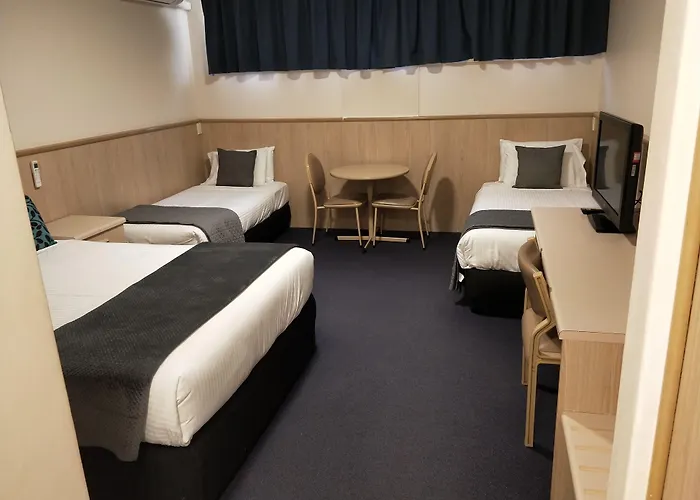 Comfort Inn Glenelg
