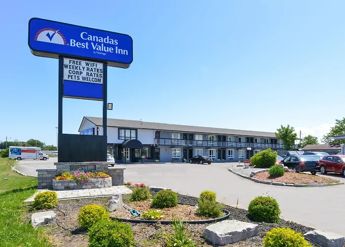 Canadas Best Value Inn St. Catharines
