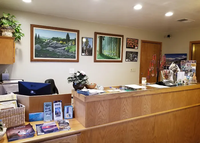 Lazy J Ranch Motel