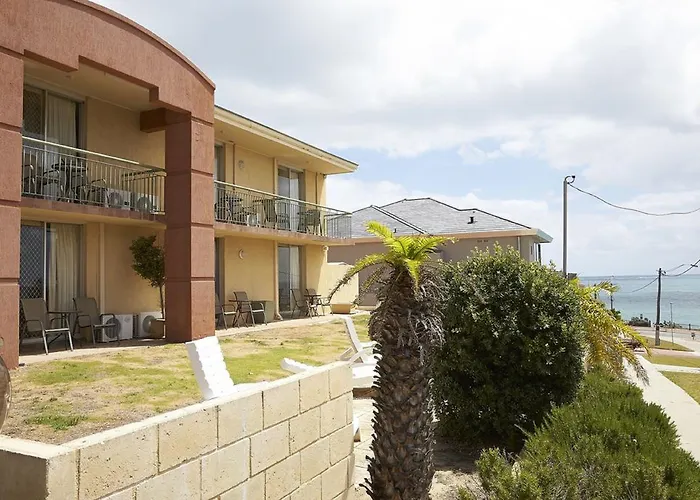 Ocean View Motel