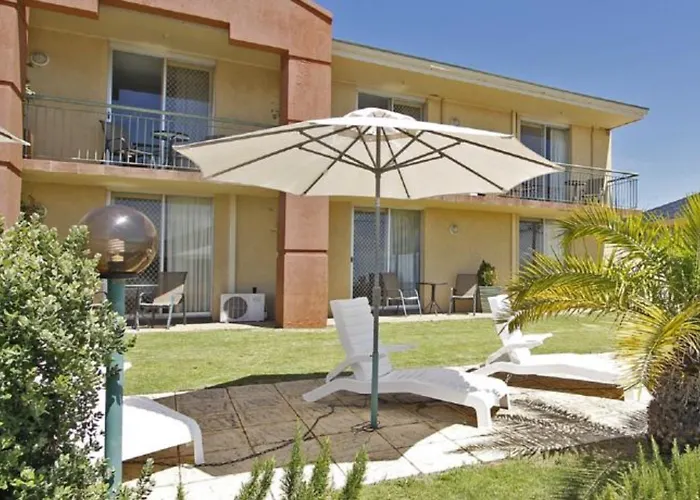 Ocean View Motel