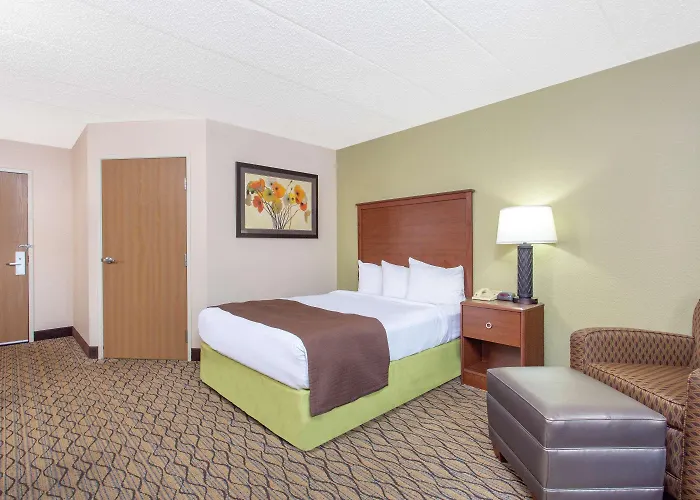 Americinn By Wyndham Sheboygan