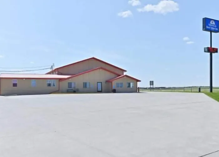 Americas Best Value Inn Kadoka