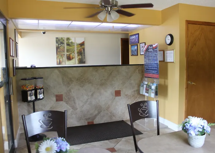 Western Motel, Thomasville