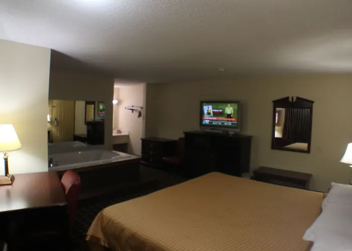 Western Motel, Thomasville