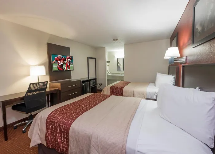 Red Roof Inn Columbus Northeast Westerville