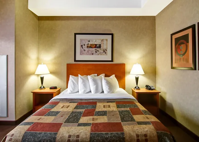 Canalta Hotel Stettler