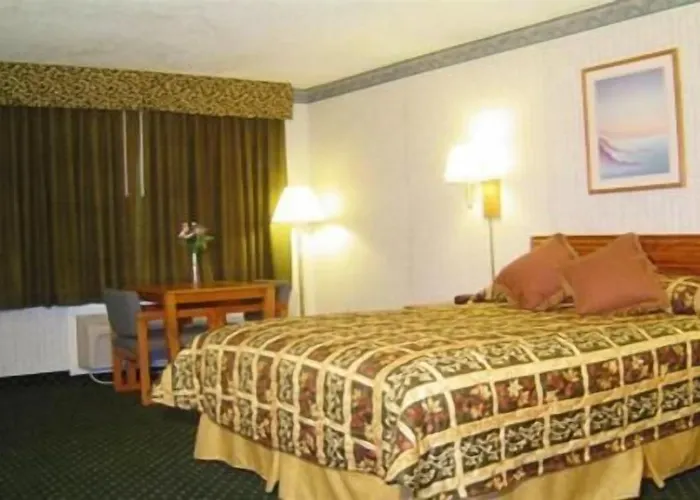 Sunset Inn Lake Oroville