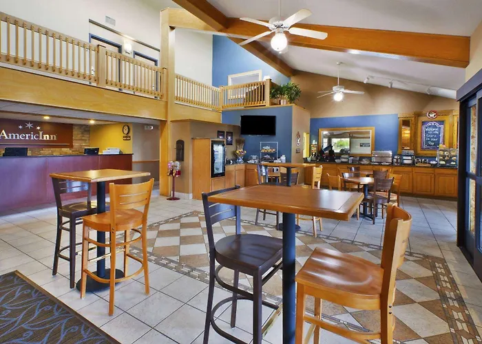 Americinn By Wyndham Bay City
