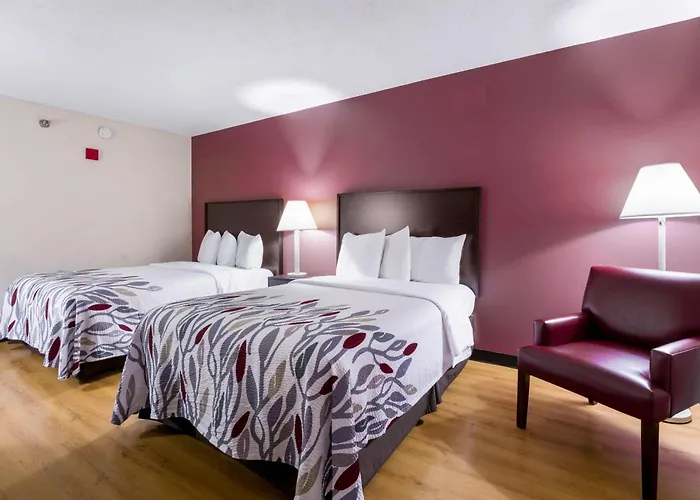 Red Roof Inn Carrollton