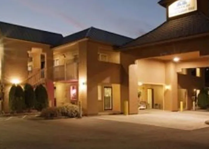 Americas Best Value Inn Lakewood South Tacoma