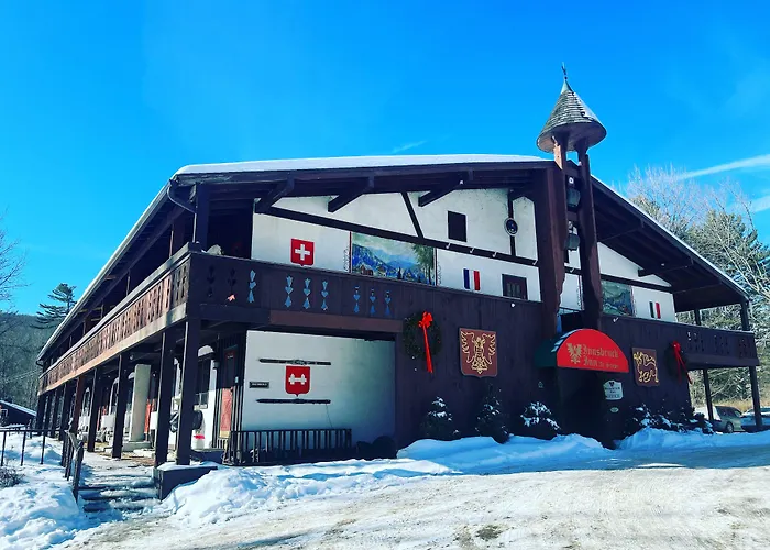 Innsbruck Inn At Stowe